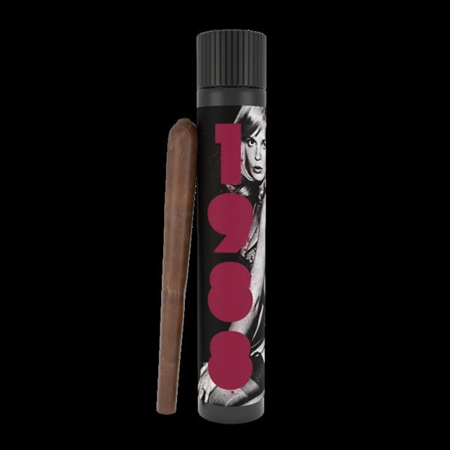 Named for the year in which the term “blunt” was introduced to the world by way of hip hop, this is our take on the classic cannabis staple. Sophisticated and strong, our pre-rolled infused blunts bring this rich smoking experience into a new age. It’s everything you love about a blunt without the mess of rolling your own.