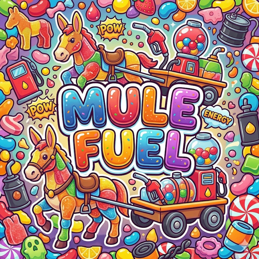 Goldkine - Mule Fuel - Small Buds