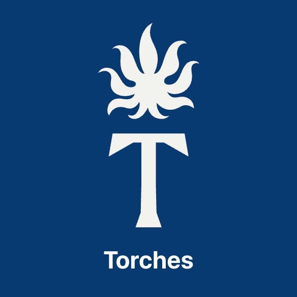 logo for Torches