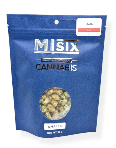 MI Six Apollo Prepack Rec-active