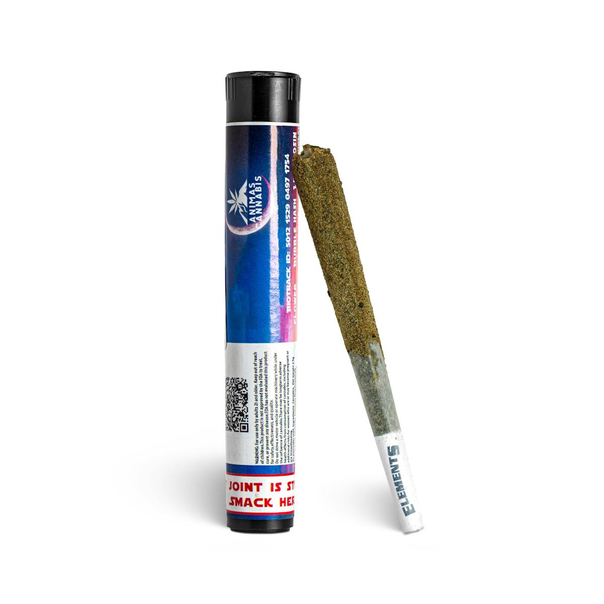 Photo of Mint Chocolate Chip x Pineapple Pomegranate Rosin Infused Pre-Roll