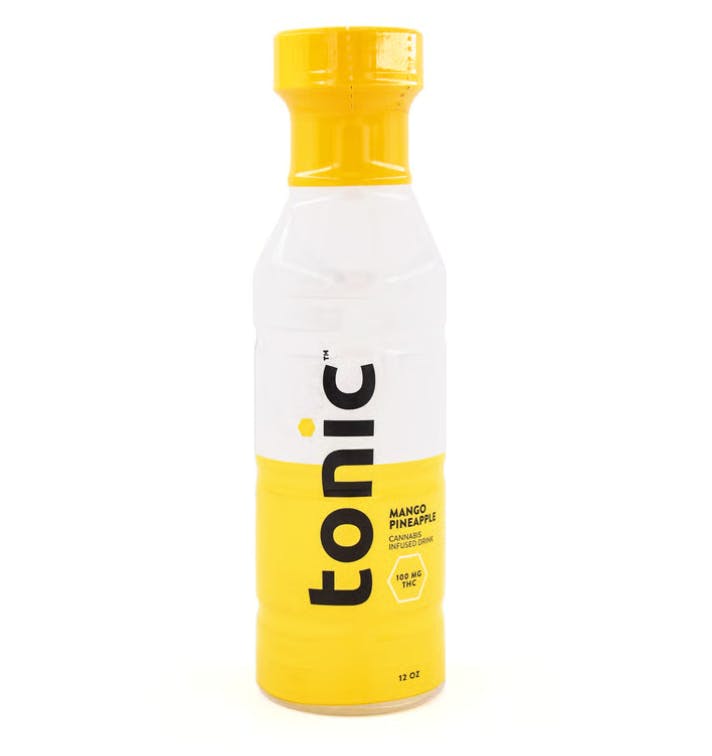 Product PTS Tonic - Mango Pineapple 100mg