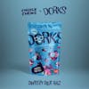 Dorks 200mg Gummies $8