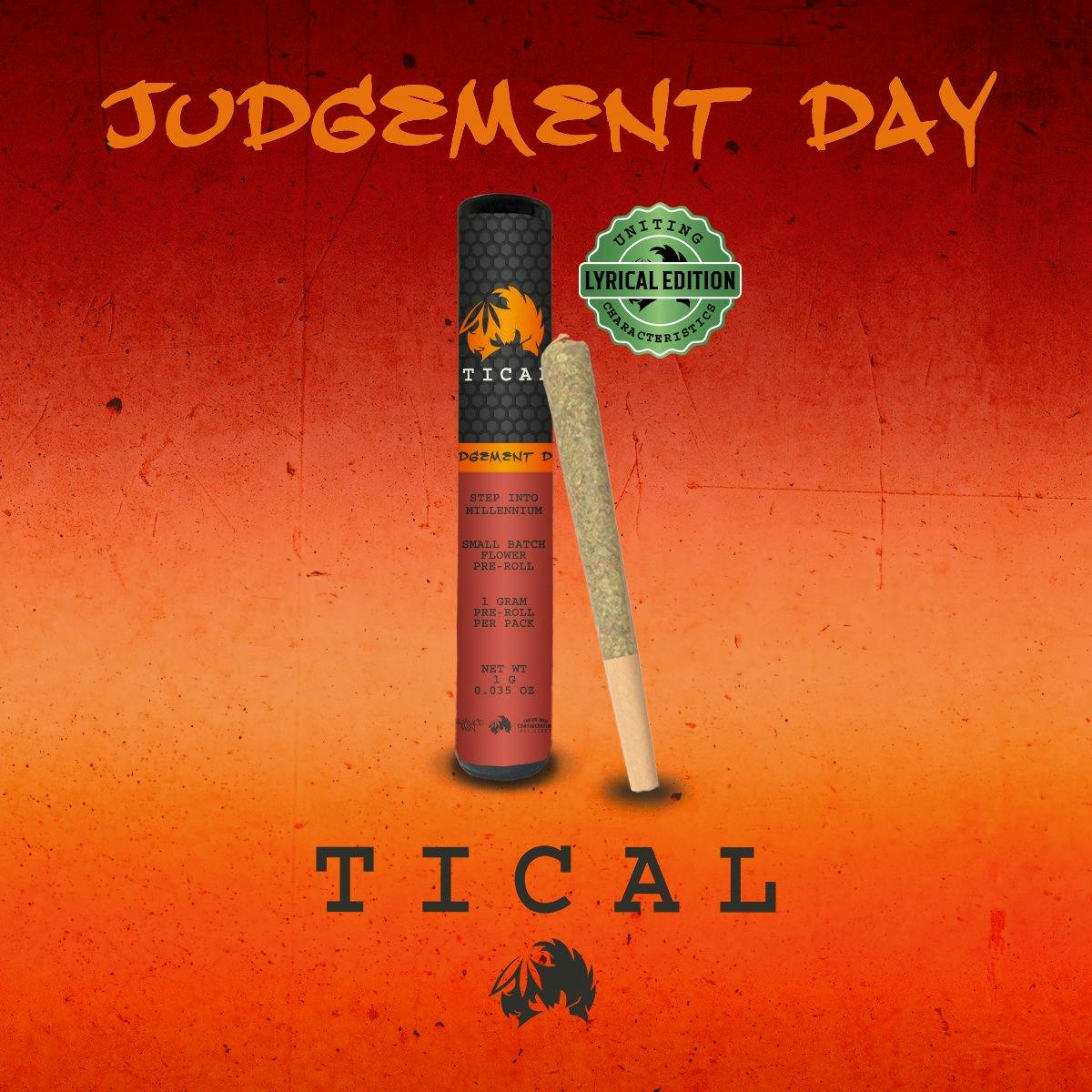 Photo of TICAL – Judgement Day Pre-Roll
