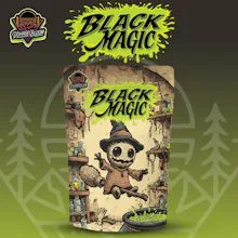 Voyage Bloom - 3.5g Prepack - Black Magic