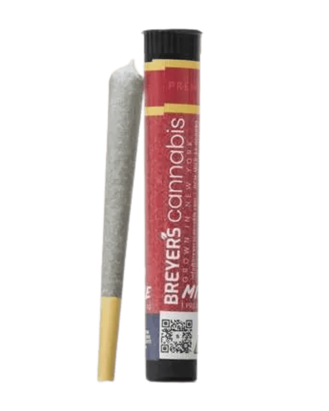Breyers - Blue Dream Preroll at Silk Road NYC, Jamaica Queens