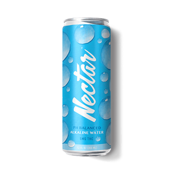 Alkaline Infused Water (H) - 5mg - Nectar