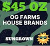 $45 Ounces