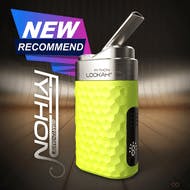 vap and vip ris orangis Shop Lookah Lookah Python Wax Vape 650mAh (Neon Green)