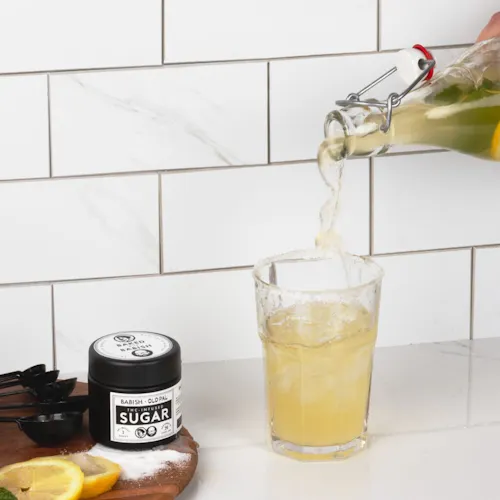 Baked with Babish | Infused Sugar | 3oz. – 100mg-1