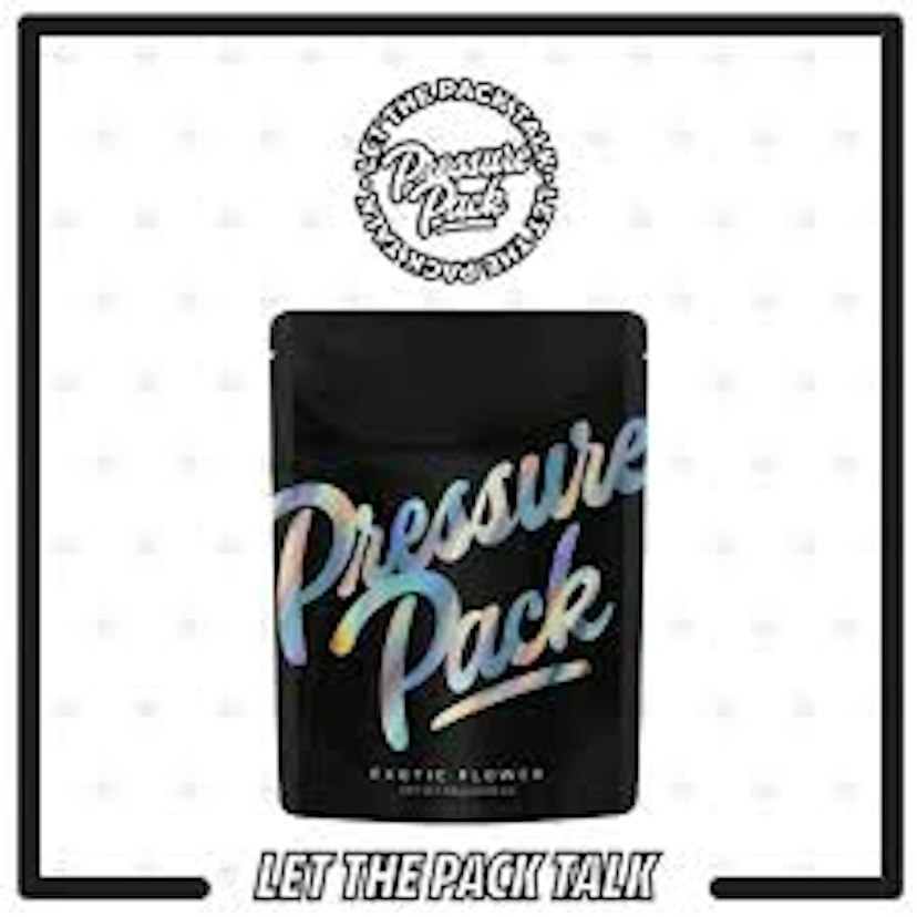 PRESSURE PACK | DELI FLOWER | MOCHA RUNTZ | $15/G