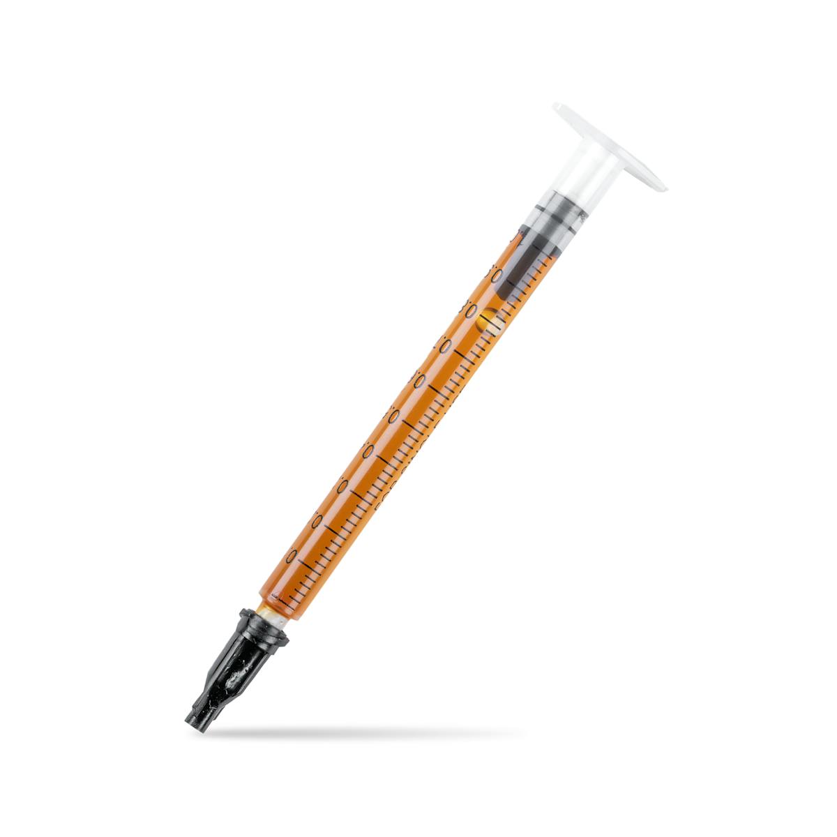 Photo of FSO Syringe