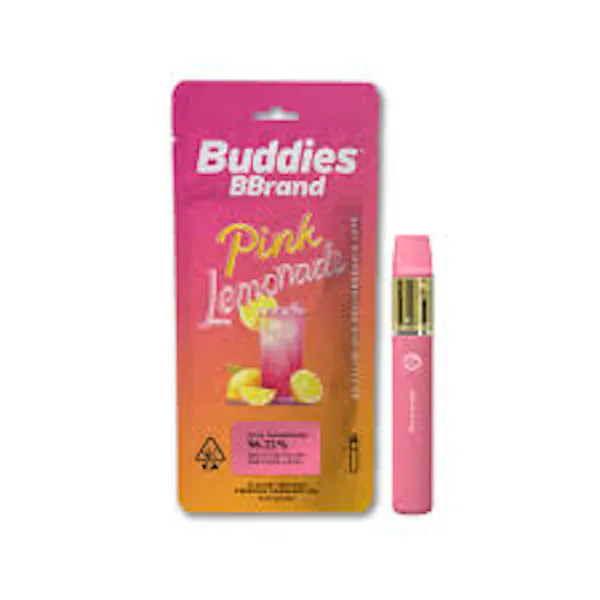 Melon Gum Disposable Cartridge (Buddies) 1g Vaporizers | Buddies  Distributin |