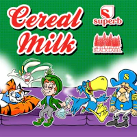 Superb Cannabis - 3.5g Rosin - Cereal Milk - product image at King of Budz