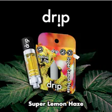 Drip - 1g Cart - Super Lemon Haze (Sativa)