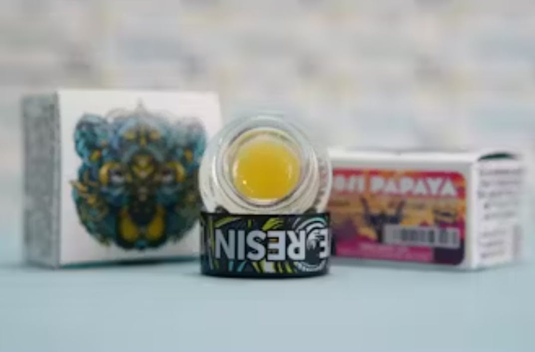 DOSI PAPAYA LIVE RESIN BUDDER