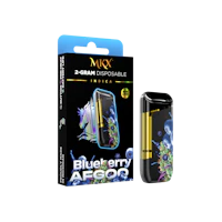 2g MKX Disposable - Blueberry Afgoo 2g Disposable - Indica - product image at King of Budz