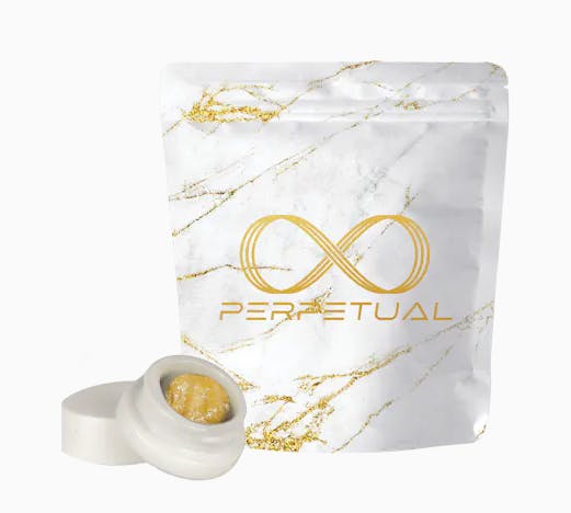 Product Perpetual | Lemon Bang Cake | Live Rosin