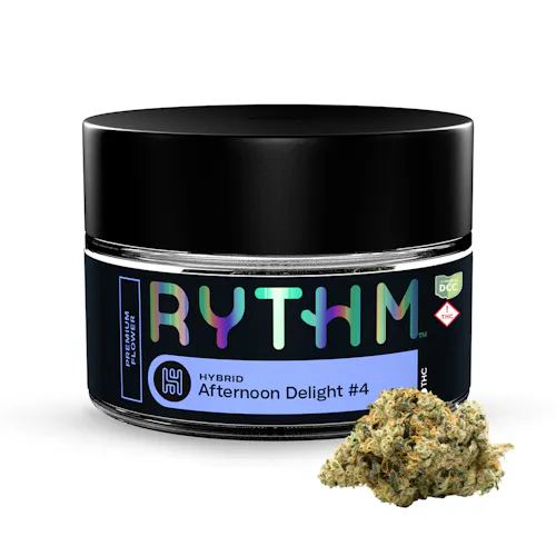 Afternoon Delight 4 | Premium Flower | Hybrid | 2.83g-active