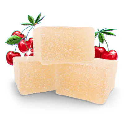 Cherry - Full Spec CBD Chews