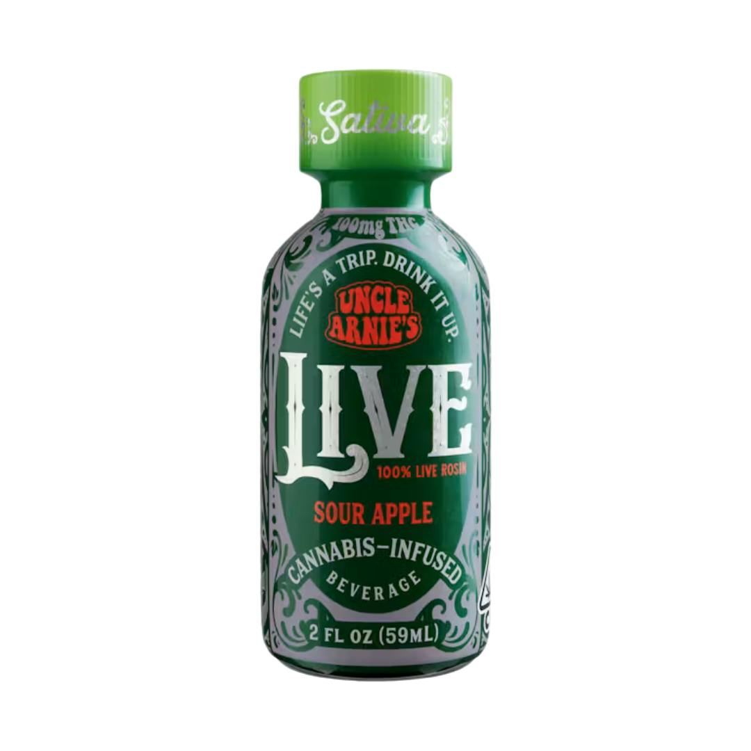 SOUR APPLE 2OZ