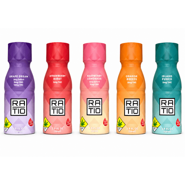 Cannabis infused drinks are unique in the edible category because they generally have a much faster activation time than traditional edibles. It is important to start low and slow when consuming edibles so you don't over do it. As with all edibles, take extra caution to ensure they are out of the reach of children.