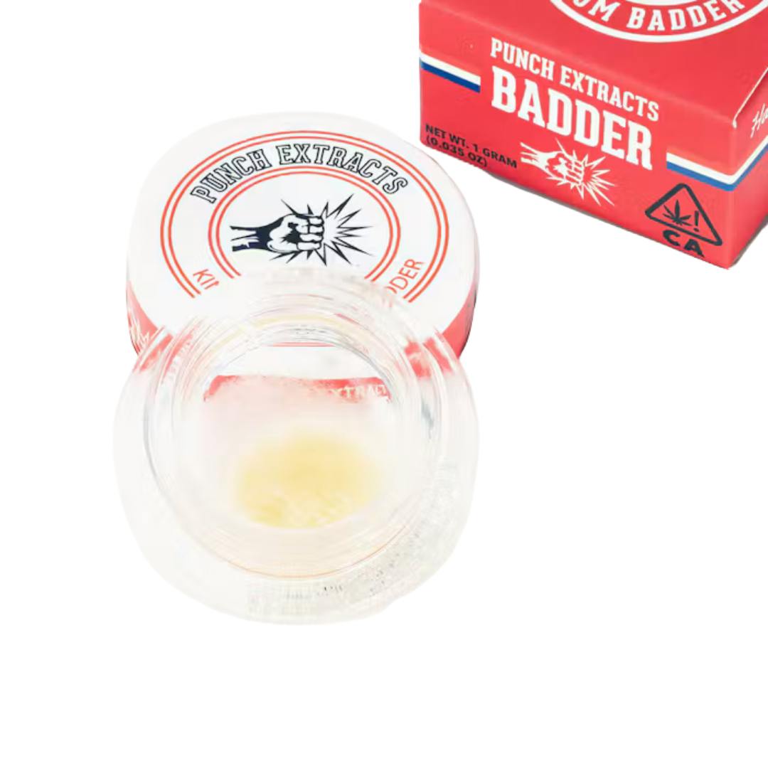 KING COBRA OG BHO BADDER