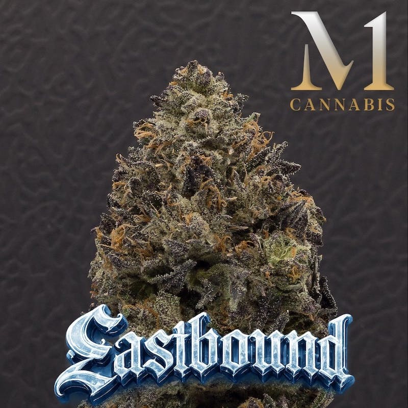 Product M1 Cannabis - Eastbound Flower (3.5g)