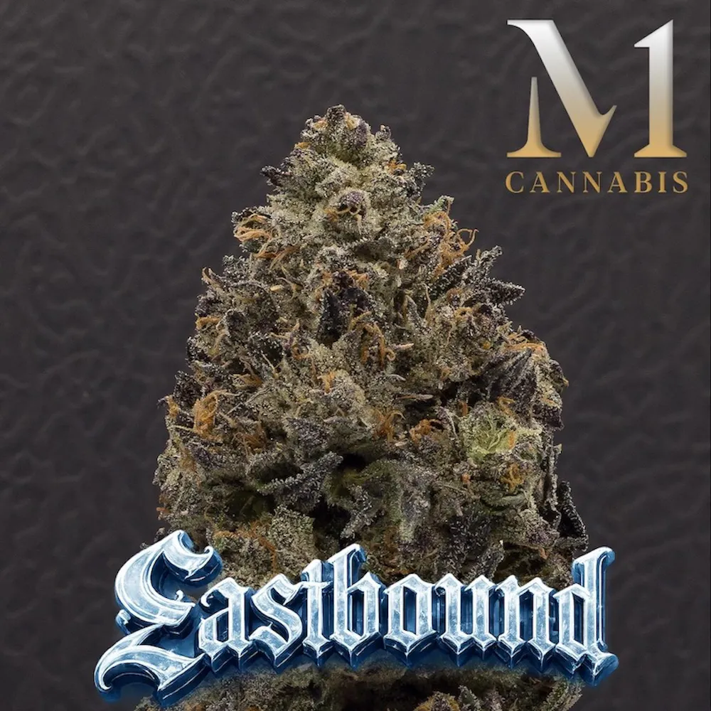 Product M1 Cannabis - Eastbound Flower (3.5g)