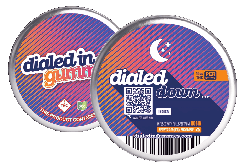 Photo of 100mg – Zeld J – Rosin Gummies (10pk)