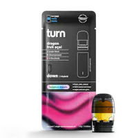 Turn - Dragon Fruit Acai Pod