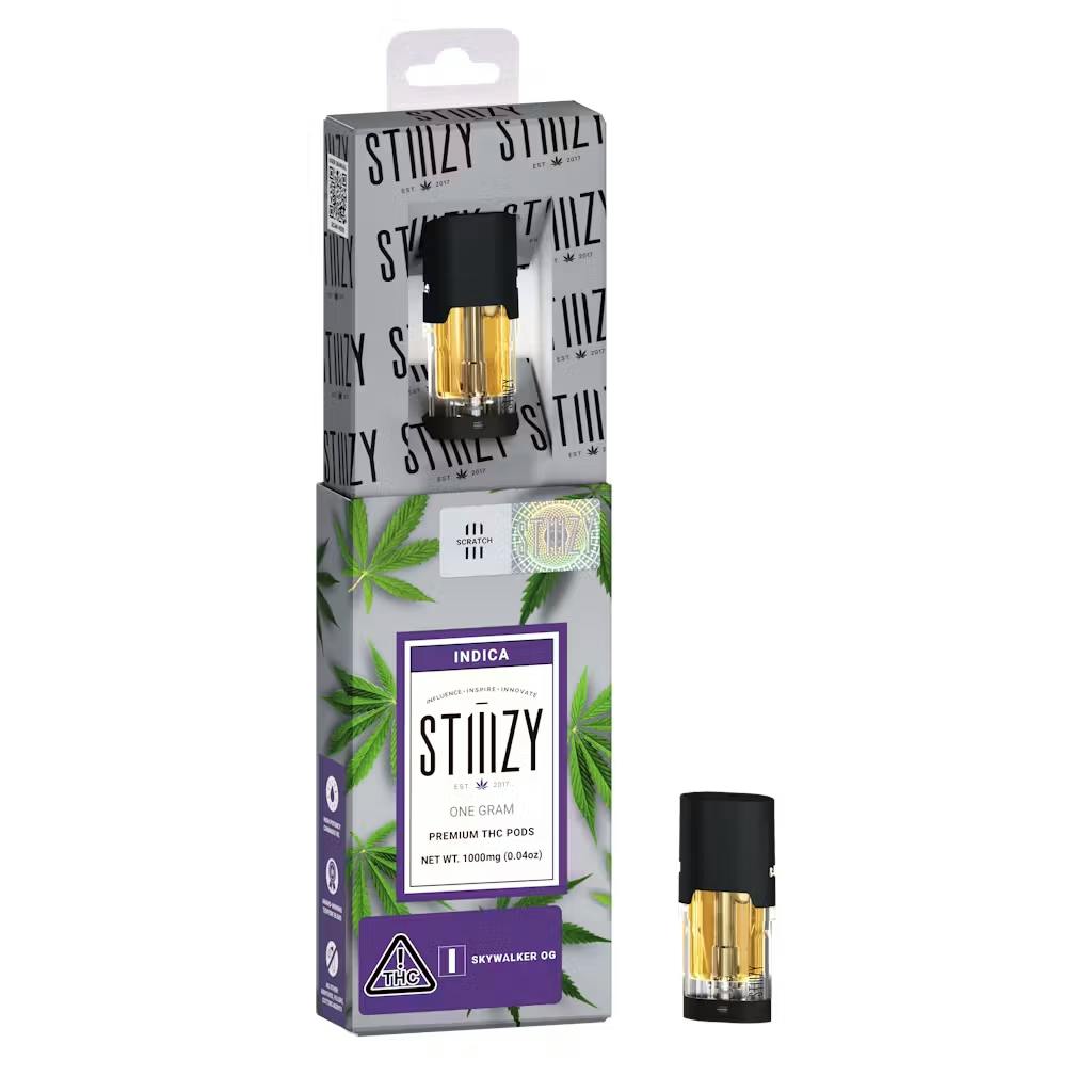 Stiiizy - 1g Cartridge - Skywalker OG