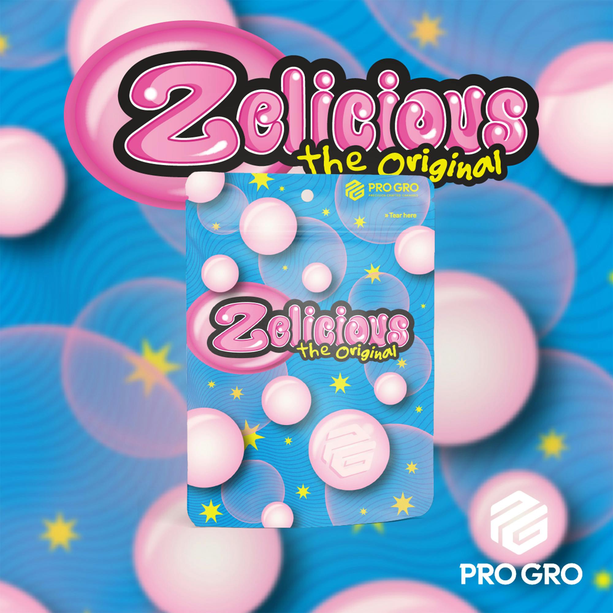 DELI - Pro Gro - Zelicious
