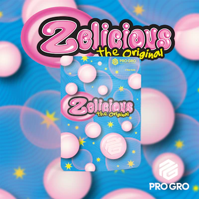 DELI - Pro Gro - Zelicious - FLOWER by Pro Gro at King of Budz