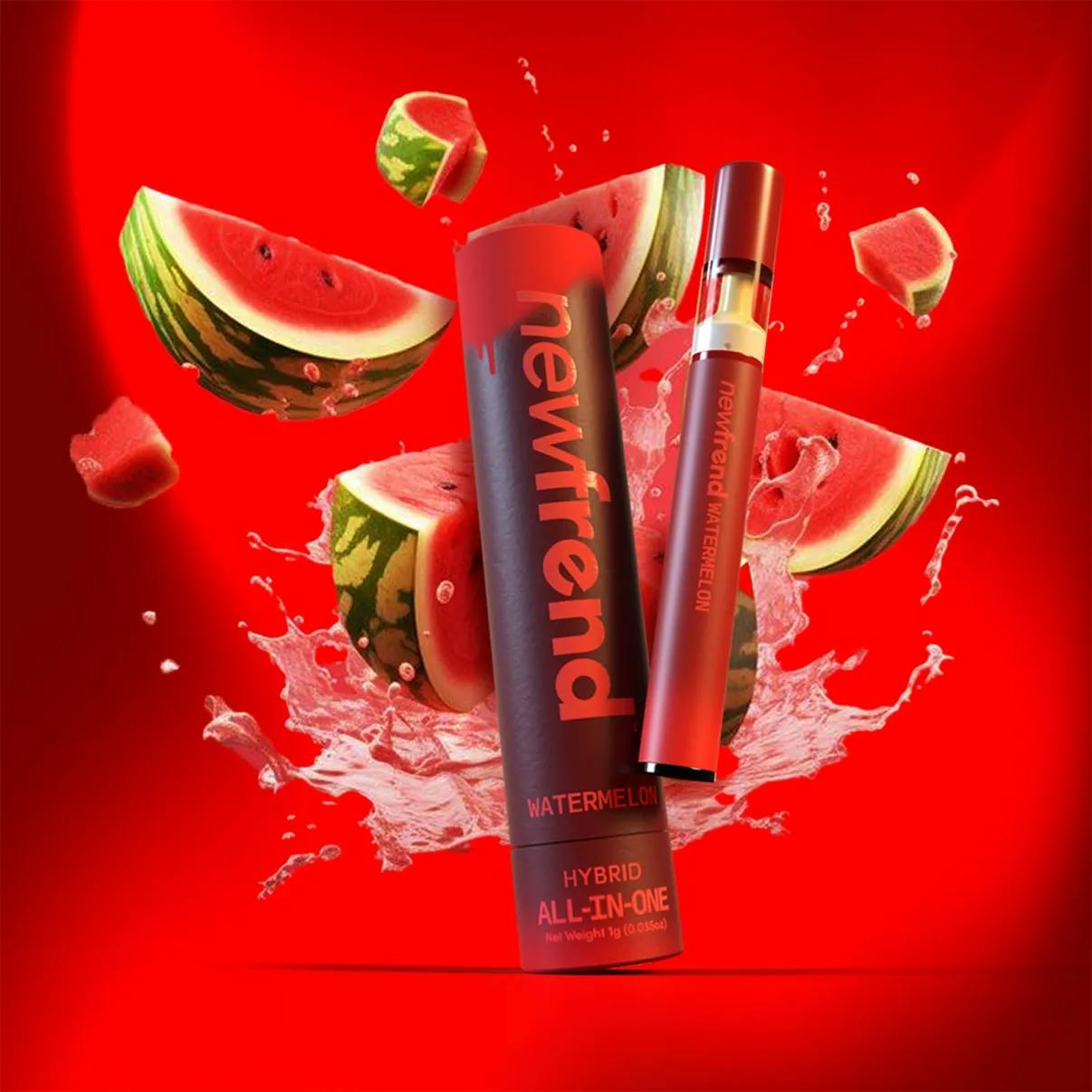 Newfrend - 1g Disposable - Watermelon (H)