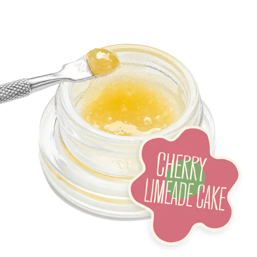 Cherry Limeade Cake Live Sugar 1g – District Cannabis-active