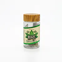 Sativa | Strawberry Runtz X Super Lemon Haze | 5X INFUSED | 5-PCK | 4g