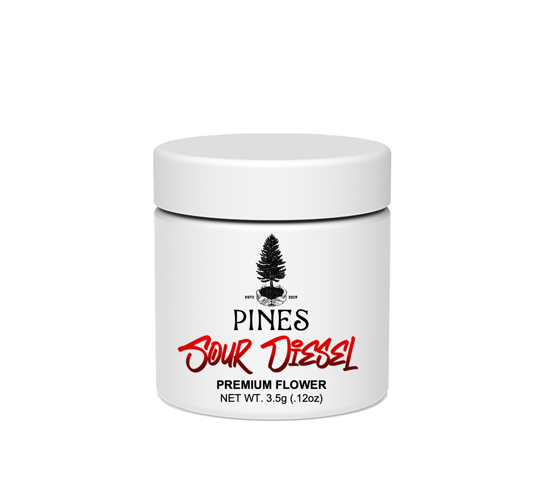 Pines | Super Sour Diesel Flower
