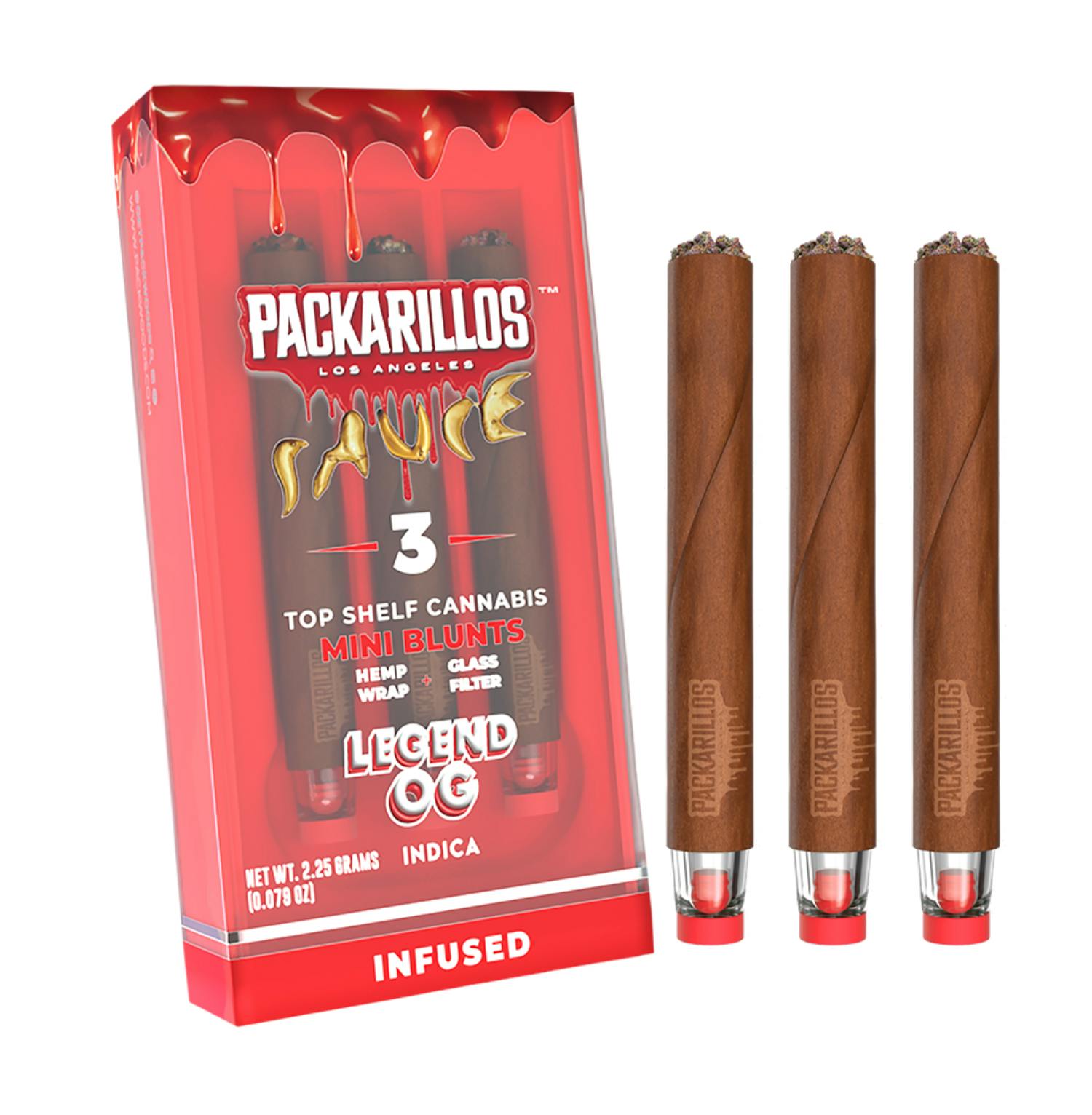 Legend OG (I) - 2.25g