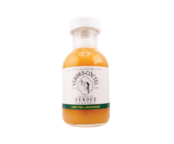 Verdes | 100mg Beverages | 1:1 THC CBD Tea Lemonade