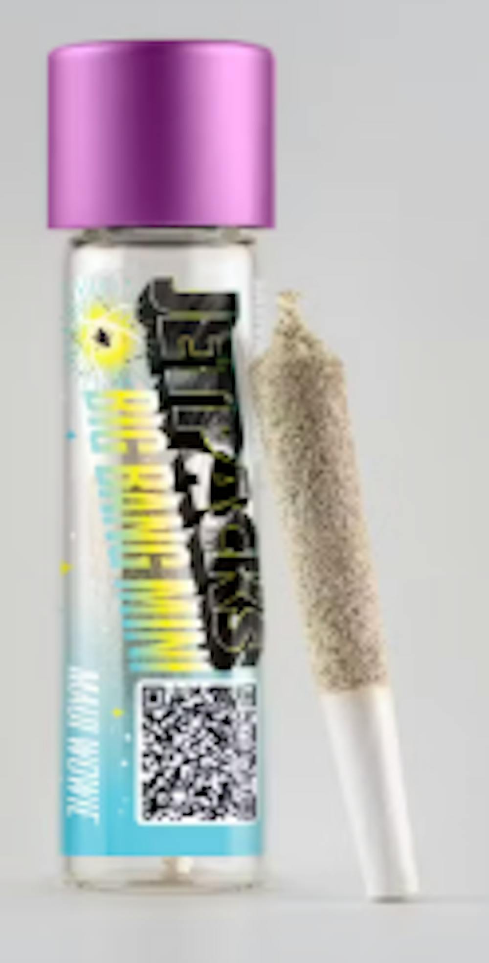 Product Infused Preroll | Big Bang Mini | Maui Wowie (S) Jetpacks