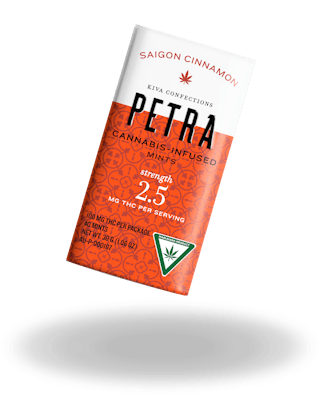 Product: Petra | Saigon Cinnamon Mints | 100mg