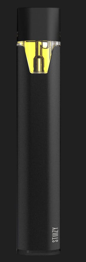 Battery | STIIIZY | Lite POD Battery | Black