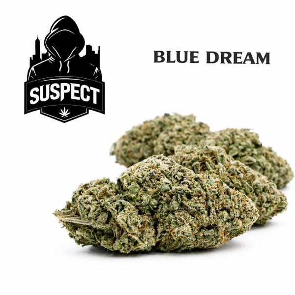 Suspect | Blue Dream | Flower