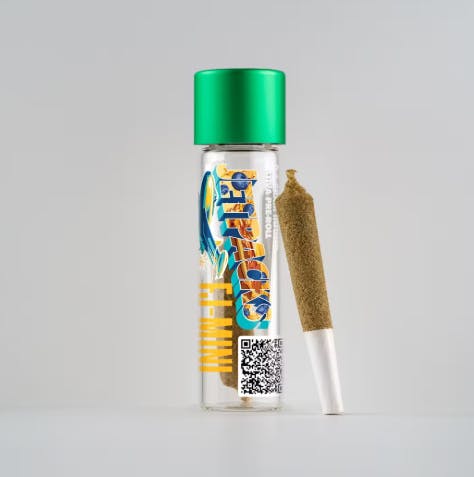 Jetpacks FJ-1 1g Infused PreRoll  - Blueberry Pancakes