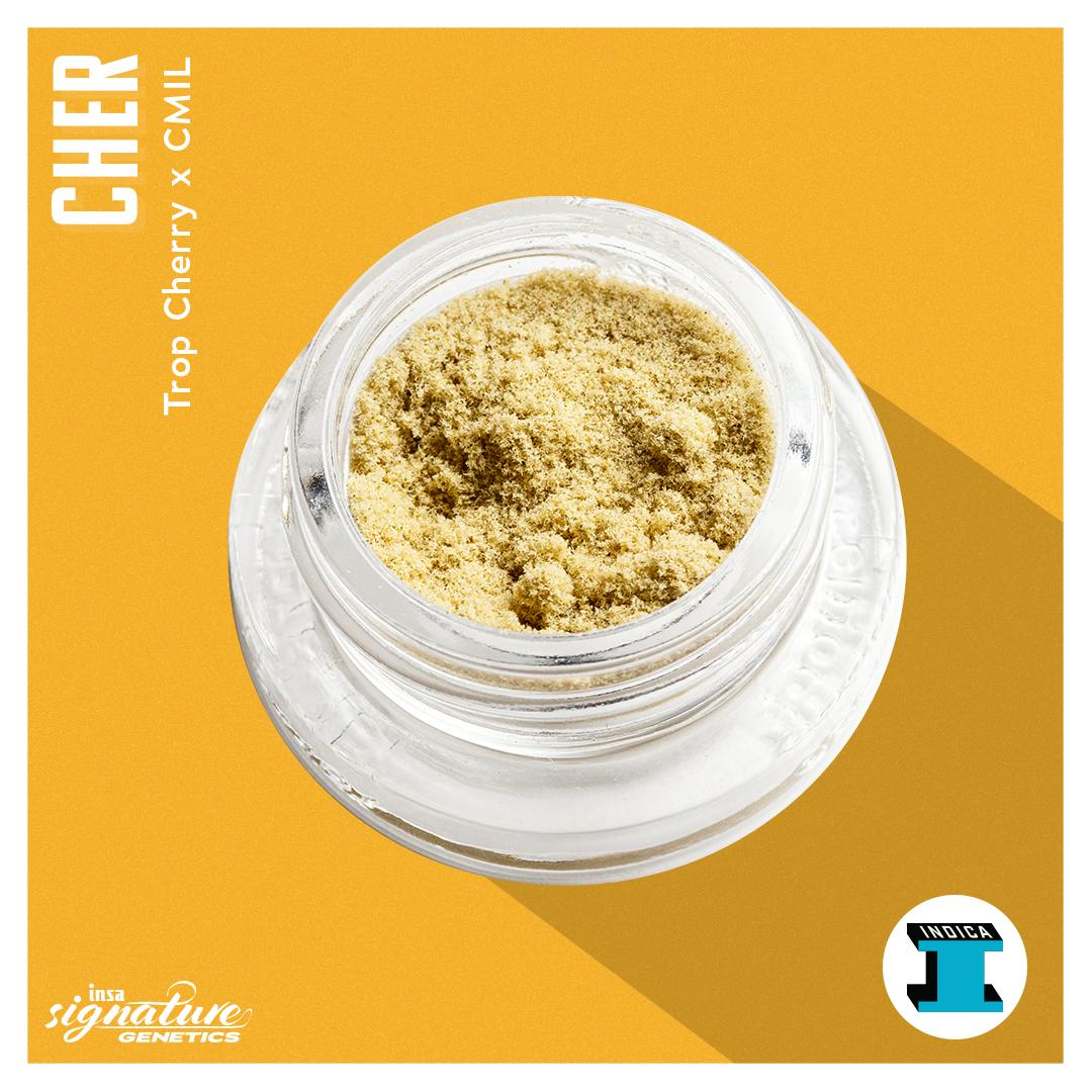 Kief - Cherrios