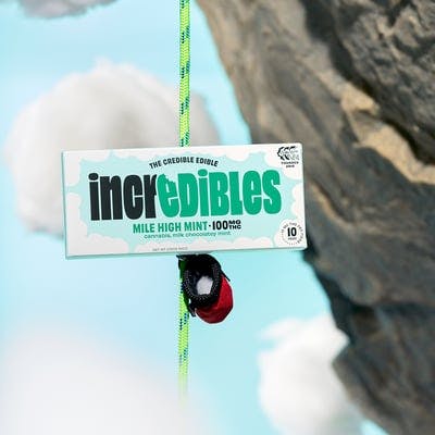 Photo of Incredibles | Mile High Mint | 100mg