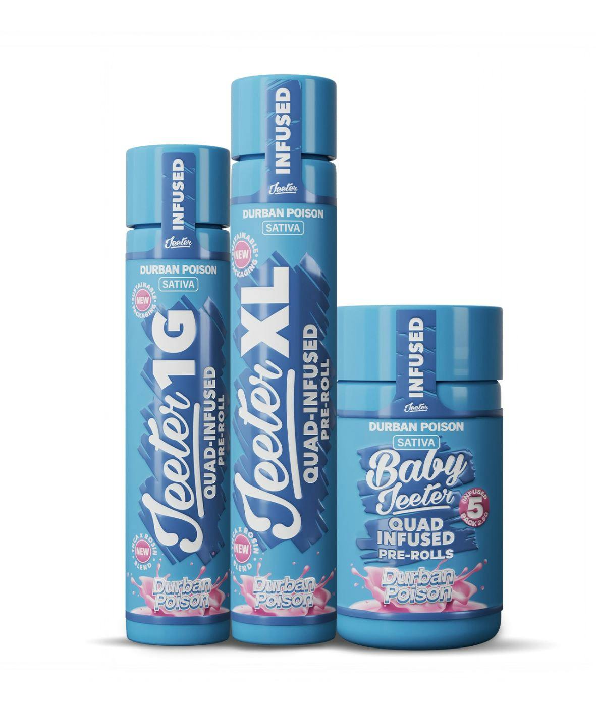Glorious - Infused Icewater Hash Preroll 5 Pack - 2.5g - Banapple
