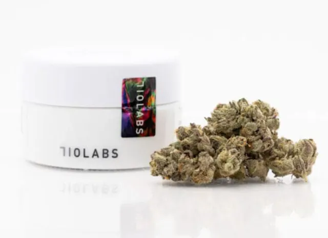 710 Labs Flower Cake Crasher 3.5g (indica hybrid)