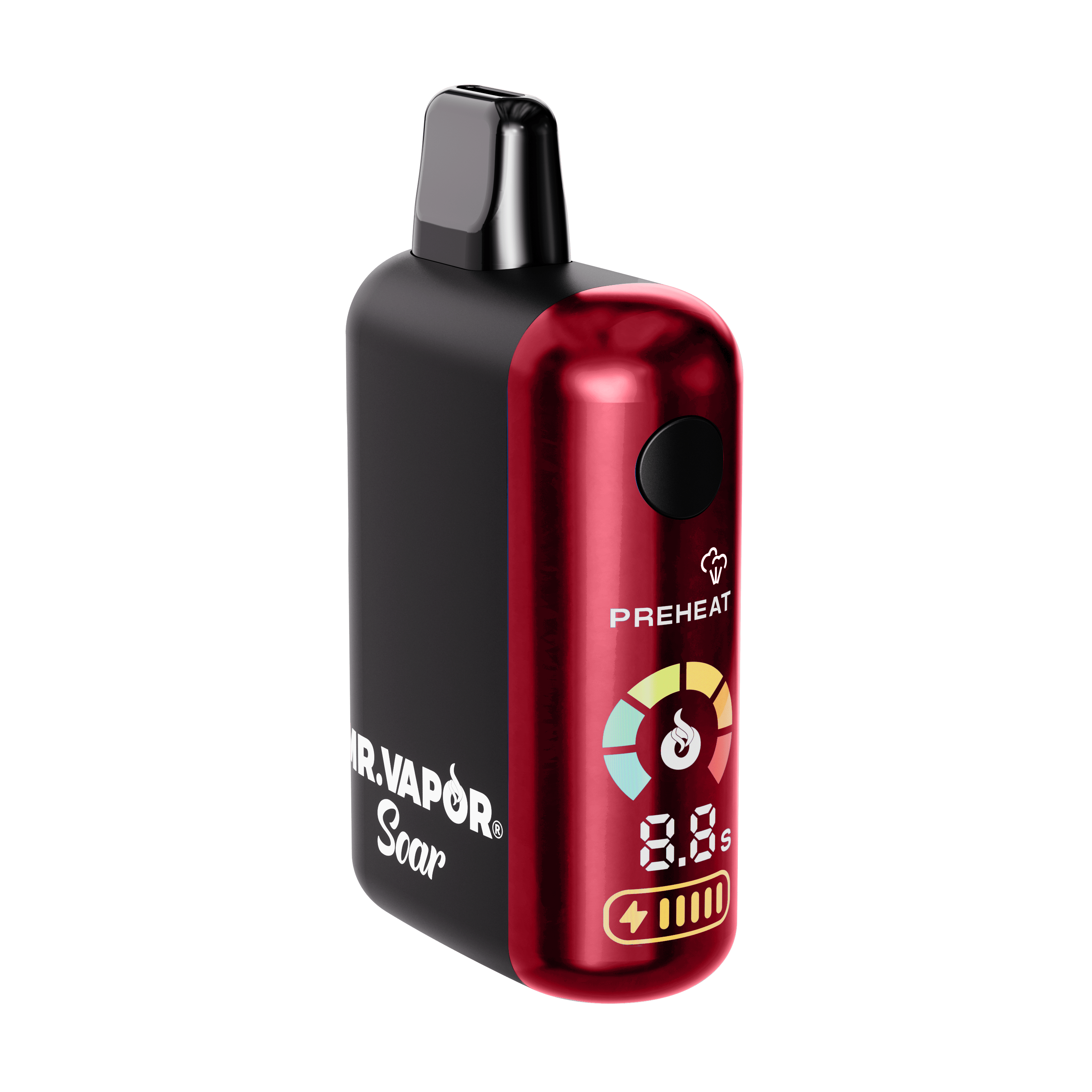 MR. VAPOR MR. VAPOR | BOMBSICLE | DISPOSABLE INDICA — VAPORIZERS